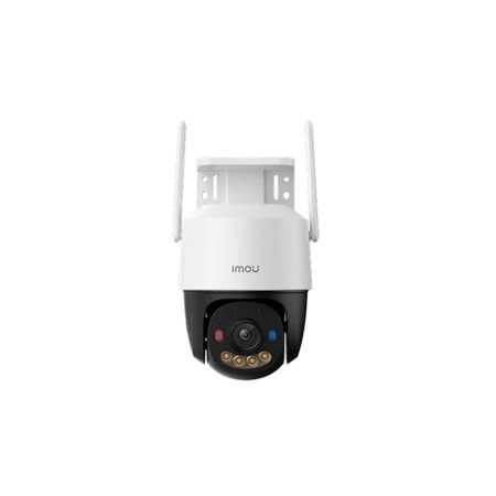 Wi-Fi Поворотная IP камера Imou IPC-K7FP-8V0N Cruiser SC Wi-Fi 6/ 8MP/ 3.6mm/ LED30m/ Built-in Mic & Speaker/ 110dB Siren/ Blue&Red Warning Light/ IP66