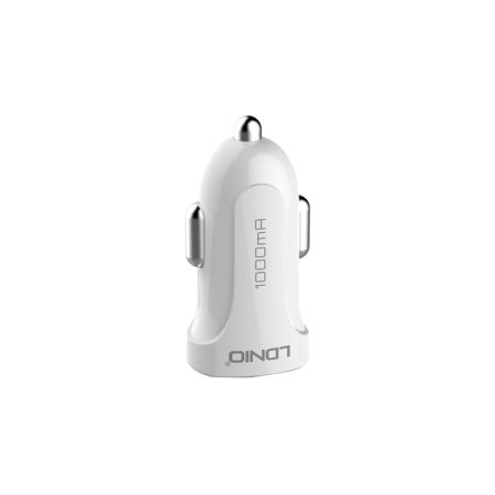 LDNIO DL-C17 DC12-24В 1 USB DC12-24В 1A с кабелем