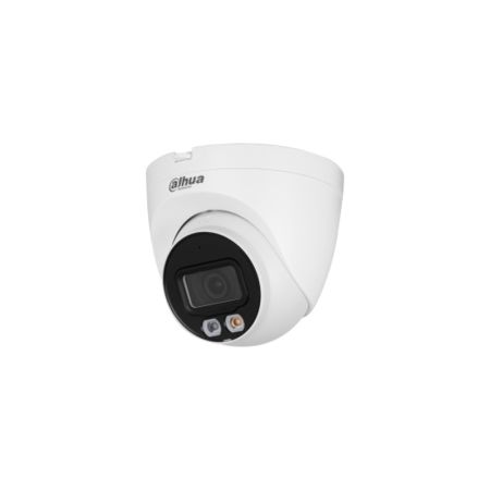 IP камера купольная DH-IPC-HDW2849T-S-IL 8MP 2,8mm 3840×2160  IR 30m IP67 mSD POE