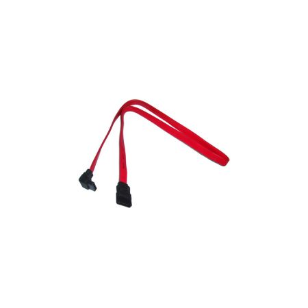 Шлейф SATA+SATA Г-образный