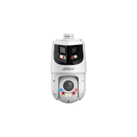 IP камера поворотная вариофокальная DAHUA DH-SDT4E425-8P-GB-APV1-0280-S2 8+4MP 2560x1440 2.8mm5-125mm Mic+Speaker PoE+ IP66 AcuSense
