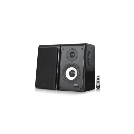 Акустическая система 2.0 Microlab SOLO11 Black