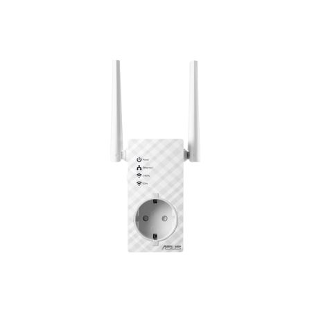 Точка доступа ASUS RP-AC55 1xLAN