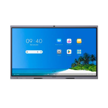 Интерактивная панель 75" HIKVISION DS-D5B75RB/FP