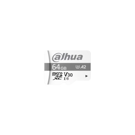 micro SDHC Card DAHUA 64GB DHI-TF-P100