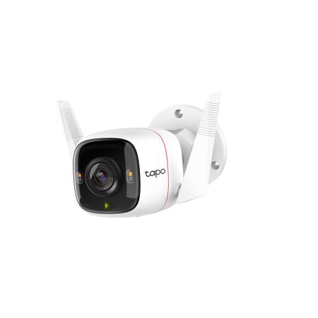 Wi-Fi камера TP-LINK Tapo C320WS (EU) 4 МП 3,6 мм IR30m IP66