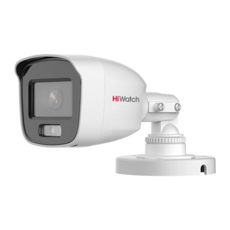 HiWatch DS-T200L 2.8mm 2MP LED 20m ColorVu