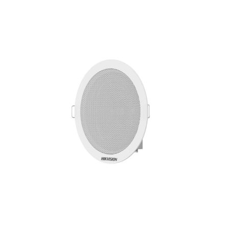Аналоговый потолочный динамик HIKVISION DS-QAE0206G1-V (6W)