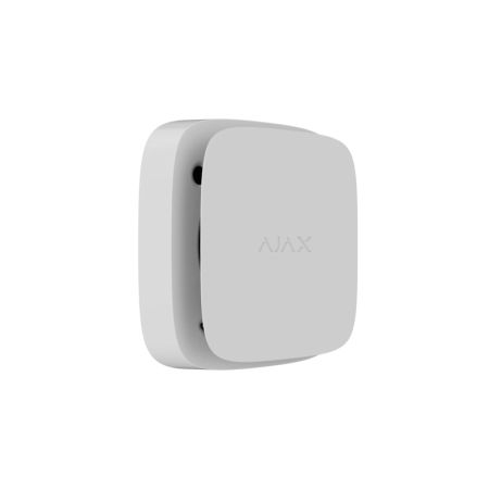 Беспроводной датчик дыма и тепла с сиреной Ajax FireProtect 2 RB (Heat/Smoke) white