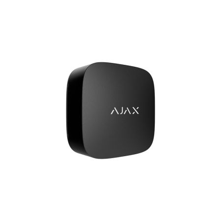 Умный датчик качества воздуха с мониторингом уровня СО2 Ajax LifeQuality  black