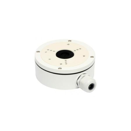 Монтажная коробка для крепления купольных камер HIKVISION DS-1280ZJ-S