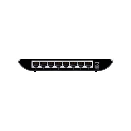 Коммутатор сетевой TP-LINK TL-SG1008D  8x1000Mb/s неуправляемый