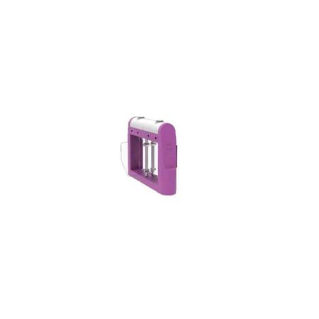 Турникет HIKVISION DS-K3BK420LX-M/PG-DP65
