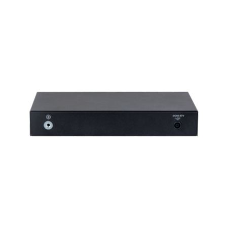 Коммутатор сетевой PoE DAHUA DH-CS4010-8GT-110 2xUpLink 1Gb/s, 8xPoE 1Gb/s
