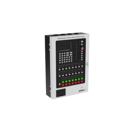 Адресная панель управления пожарной сигнализацией DAHUA DHI-HY-1022