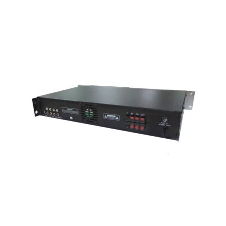 Усилитель для фоновой музыки 3100DL BT  USB AUX  100W 3 zone
