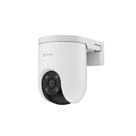 Wi-Fi камера поворотная EZVIZ CS-H8C-R200-1K3WKFL 3MP 4mm Mic Speaker IP65