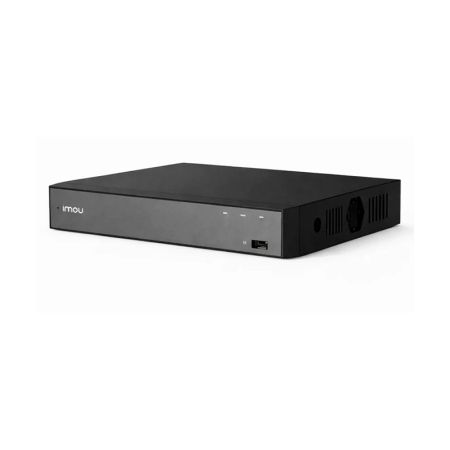 Сетевой видеорегистратор 10-канальный NVR Imou NVR-N110 с 1 HDD