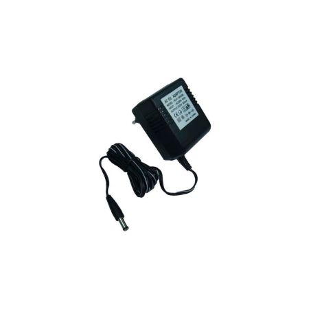 Блок питания  DC 9V 500mA (центр+)