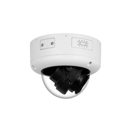 IP камера купольная DAHUA DH-IPC-HDBW7442E1-Z-X 4MP 2,7мм–12мм 2688×1520 Mic&Spec ePoE IP67 IK10 WizMind
