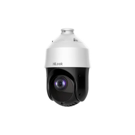 Поворотная PTZ-камера HiLook PTZ-N4225I-DE(H)  2MP 4,8mm-120mm 1920×1080 IP66 IR100 m DarkFighter