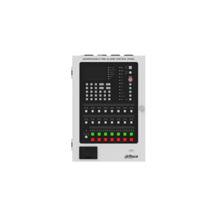 Адресная панель управления пожарной сигнализацией DAHUA DHI-HY-1022