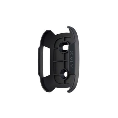Держатель для фиксации Ajax на поверхностях Holder for Button/DoubleButton black