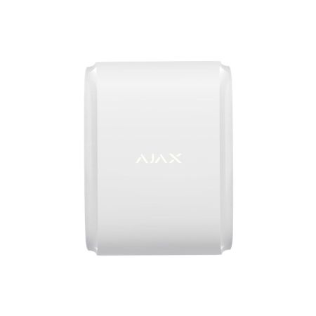 Датчик движения беспроводной Ajax DualCurtain Outdoor white