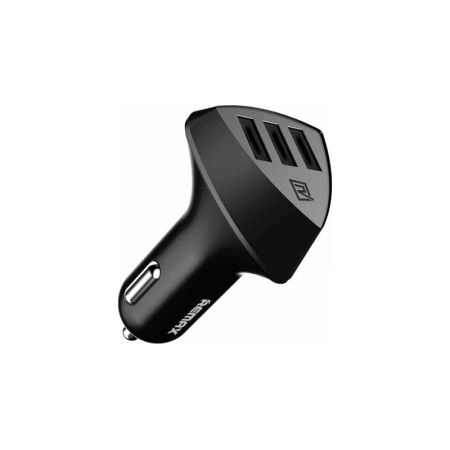 Remax RCC-304 DC12-24В 4.2A 3 USB порта