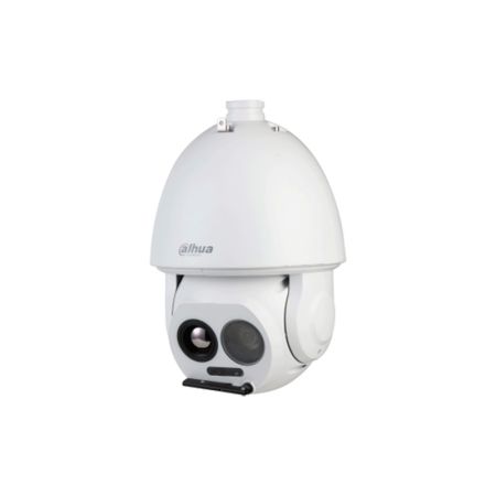 IP камера тепловизионная варифокальная DAHUA DHI-TPC-SD5441 4MP+Thermal 3.95–177.75mm & 13–50mm mSD PoE IP66