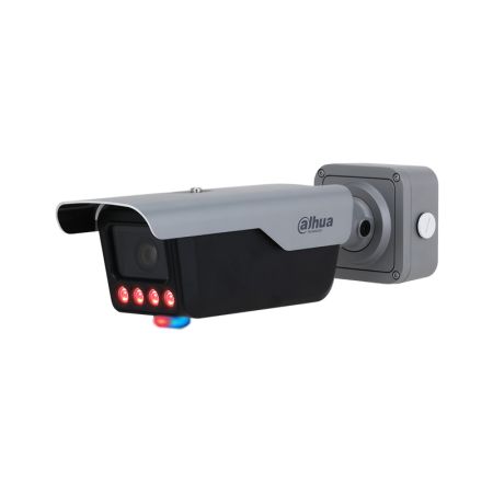 IP камера буллет вариофокальная ANPR DAHUA DHI-ITC413-PW4D-IZ1 4MP 2.7-12mm 2688x1520 IR 10m Mic IP67 ANPR