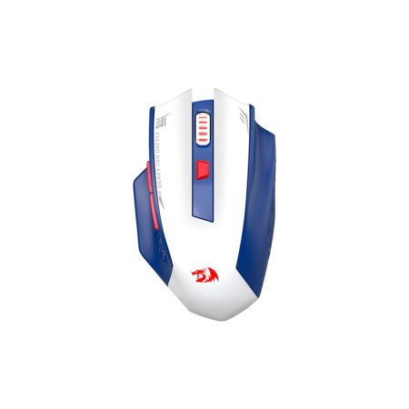 Мышь беспроводная игровая Redragon WOKI M994