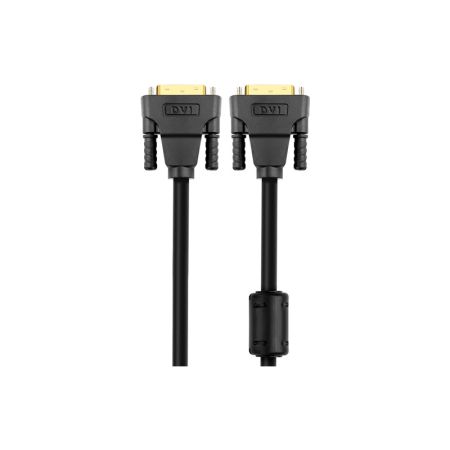 DTECH D004 DVI to DVI 24+1, 3м