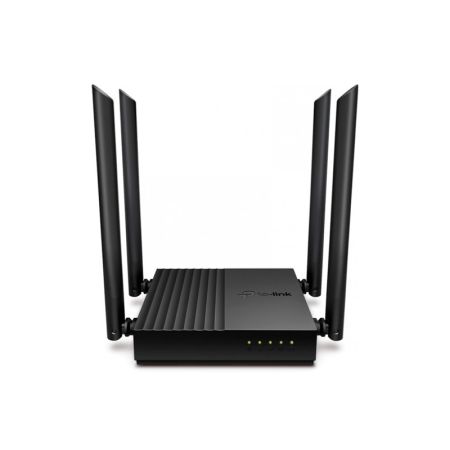 TP-LINK Archer C64 AC1200 4 LAN 1Gb/s 1 WAN 1Gb/s