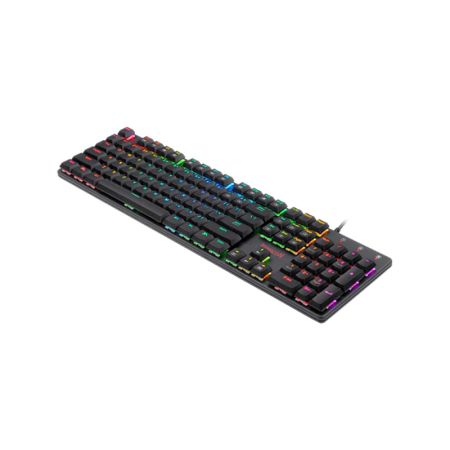 Клавиатура игровая проводная механическая Redragon Shrapnel K589