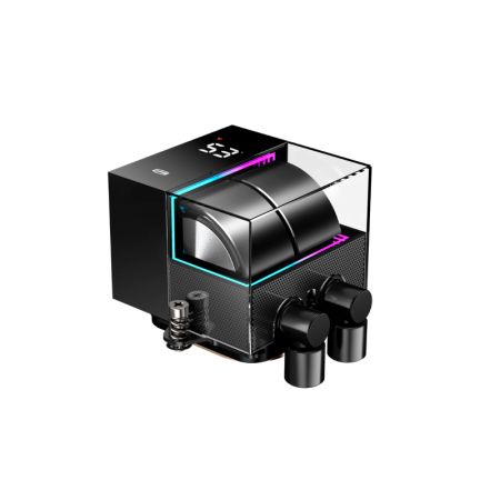 Система жидкостного охлаждения PC Cooler DS360 BK