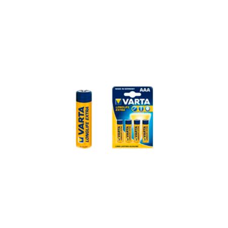 Micro Longlife Extra SPO Blister LR03/AAA