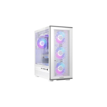 Корпус PC Cooler ME200 MESH WH