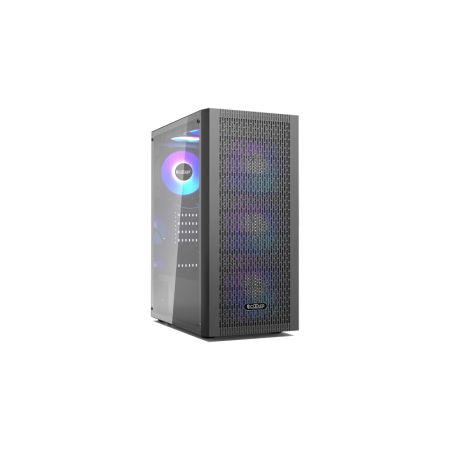 Корпус PC Cooler MA100 MESH BK