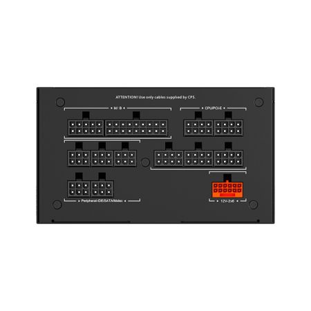 Блок питания 1000W PC Cooler YS1000