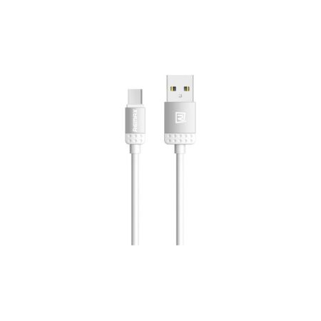 Remax RC-010m USB-microUSB Алюм. коннекторы