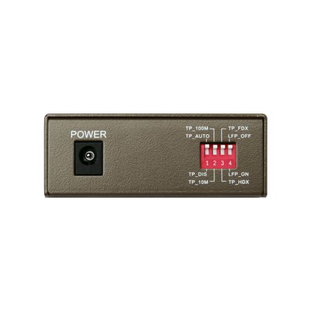 Медиаконвертер WDM Fast Ethernet TP-LINK MC111CS Одномодовый 1550-1310нм 100Мб 20км