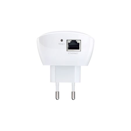 Усилитель Wi-Fi сигнала TP-LINK TL-WA850RE 300Mb/s 2.4GHz Wi-Fi 300Мb 1 LAN 100Мb
