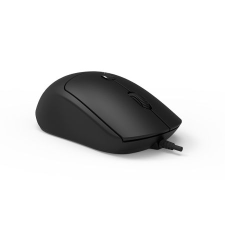 Мышь проводная Delux M320BU