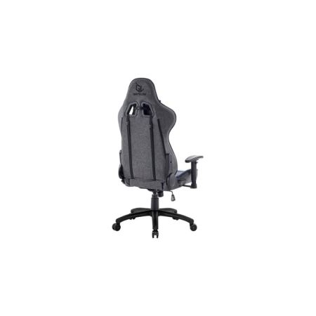 Кресло игровое GAMELAB WARLOCK Breeze Gray GL-732 серый/синий