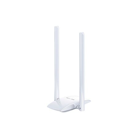 Адаптер Wi-Fi USB Mercusys MW300UH N300 300Mb/s 2.4GHz