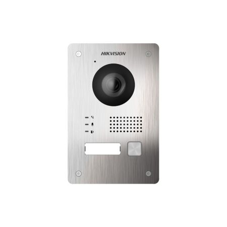 IP видеопанель HIKVISION DS-KV8103-IMPE2