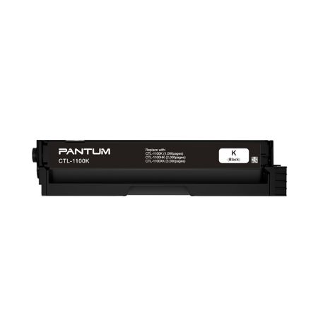 Картридж Цветной лазерный черный PANTUM CTL-1100XK