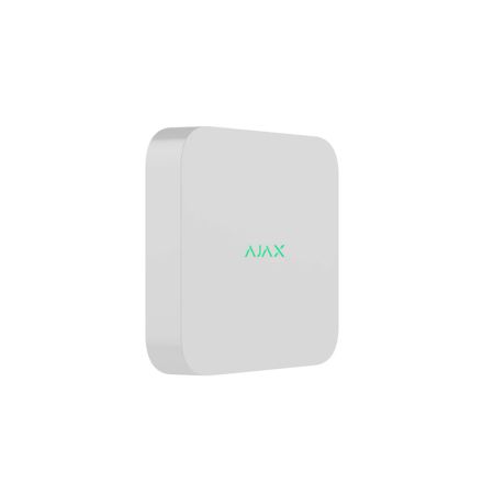Сетевой видеорегистратор Ajax NVR (8ch) (8EU) ASP белый