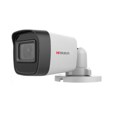 HiWatch DS-T280(B) HD-TVI 2.8mm 2MP IR 20m